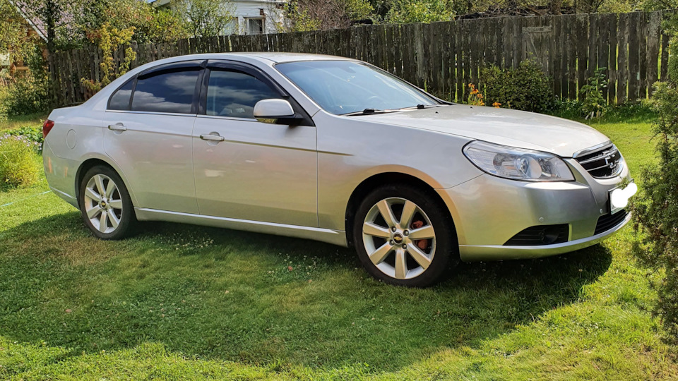 Срочно! нужен электрик эпика 11г. СДЕЛАНО! — Chevrolet Epica, 2 л, 2011 ...