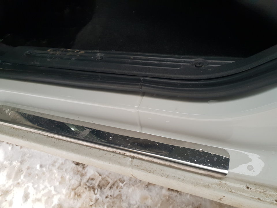 Фото в бортжурнале Lada Granta (2G) FL