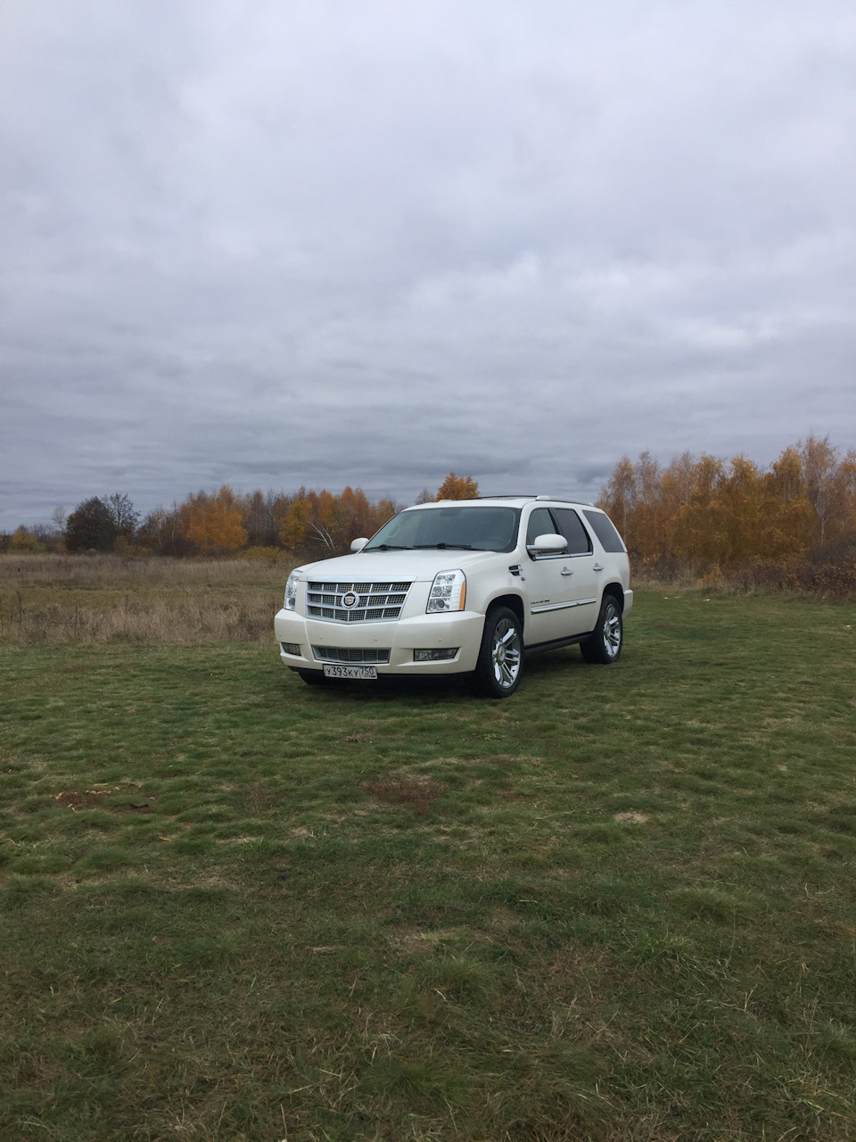 Ликвидность — Cadillac Escalade (3G), 6,2 л, 2011 года | продажа машины |  DRIVE2