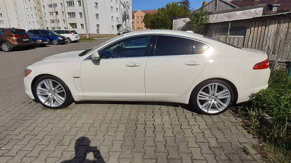 Нужна нумерация цилиндров на 3,0 бензин — Jaguar XF (1G), 3 л, 2008 ...