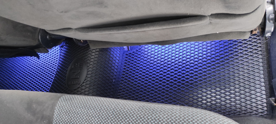 Фото в бортжурнале Lada 21124