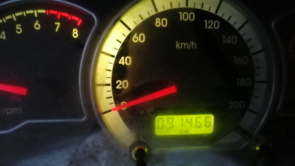 Пробивает искра — Daewoo Nexia (N150), 1,5 л, 2013 года | наблюдение ...