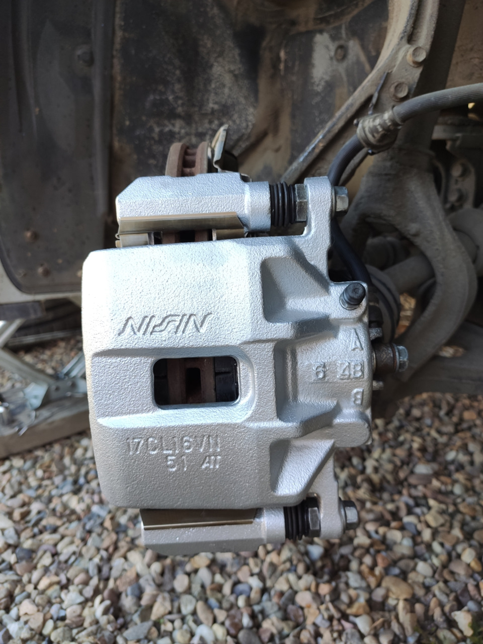 Фото в бортжурнале Honda Accord (7G)