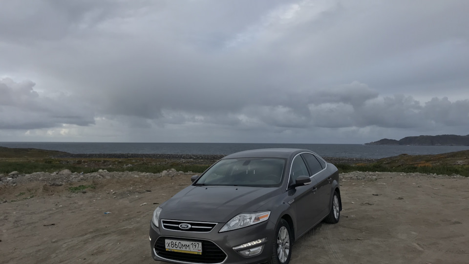 Скрип в районе опоры переднего амортизатора после замены — Ford Mondeo ...