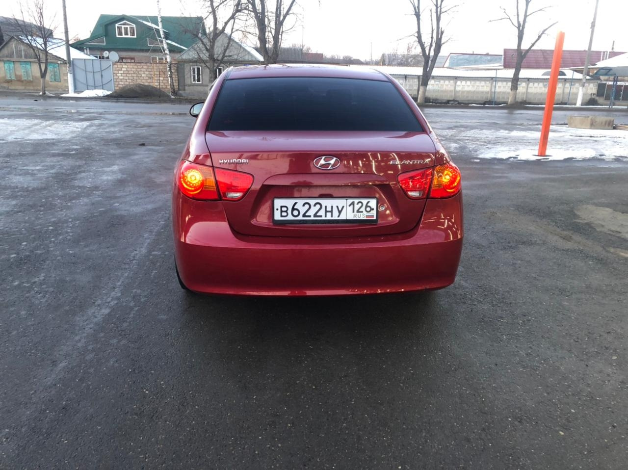 Hyundai elantra drive2