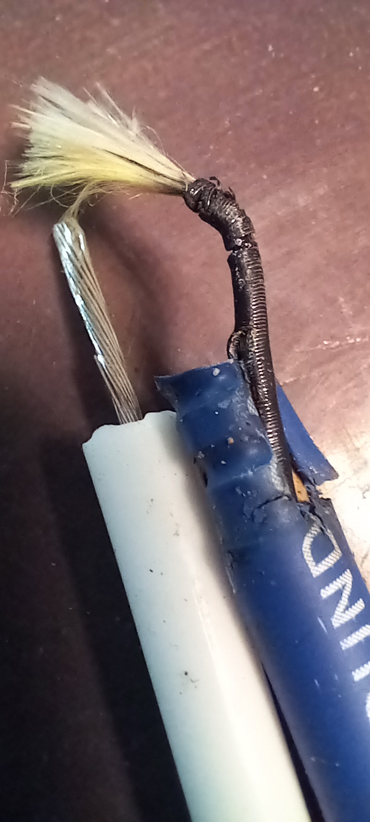 2. Высоковольтные провода. — Subaru Legacy Outback (BE, BH), 2,5 л ...