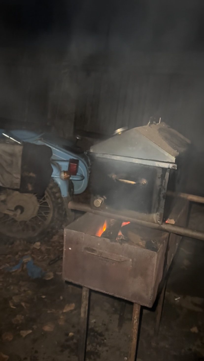 Фото в бортжурнале Mercedes-Benz M-Class (W164)