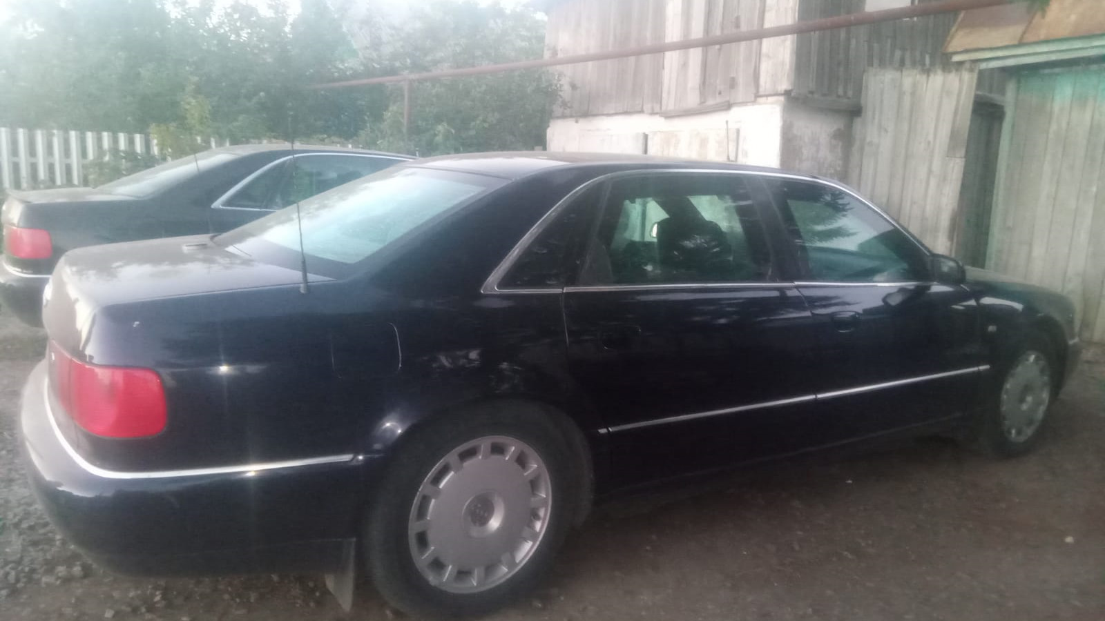 Продажа Audi A8 (D2) 2001 (бензин, АКПП) — с историей обслуживания —  DRIVE2.RU