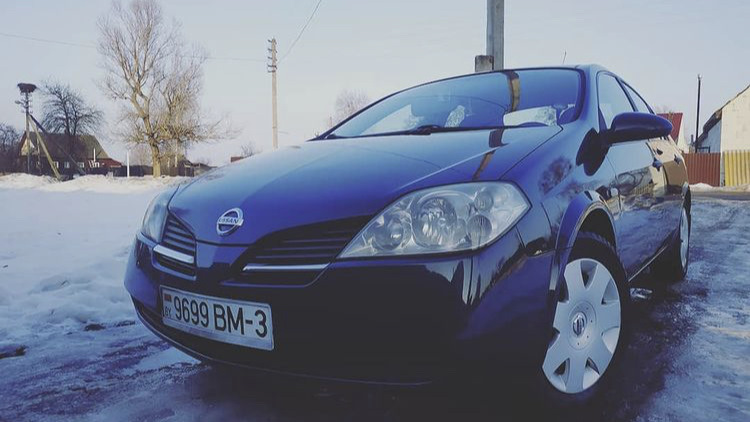 Не могу прокачать тормоза — Nissan Primera (P12), 1,8 л, 2005 года ...