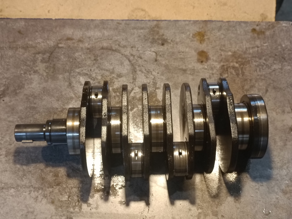 Фото в бортжурнале Subaru Forester (SH)