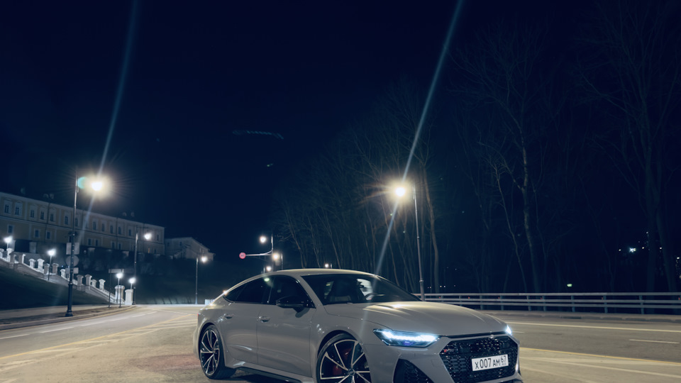 Audi RS7
