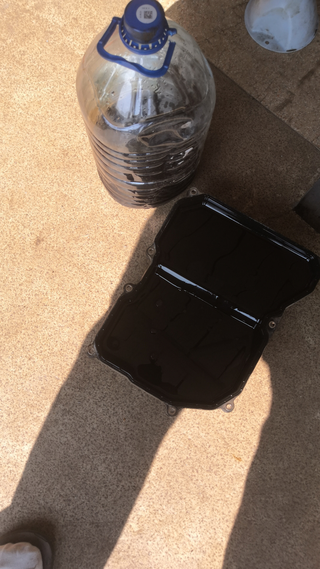 Замена масла в Акпп шкода рапид 1.6 — DRIVE2