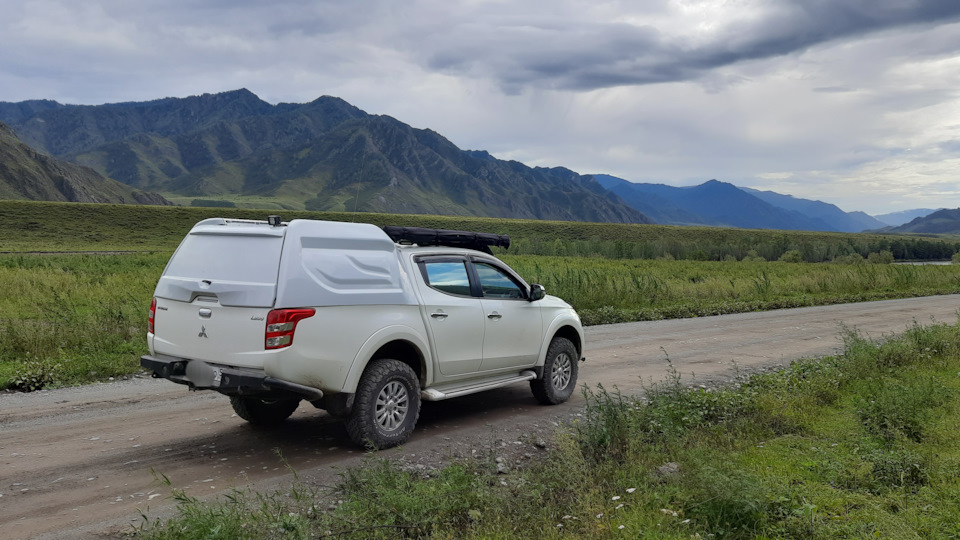 Mitsubishi L200 "Корыто"