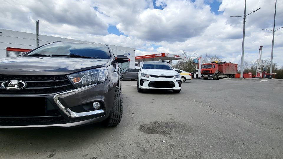 Lada Vesta SW Vesta avant