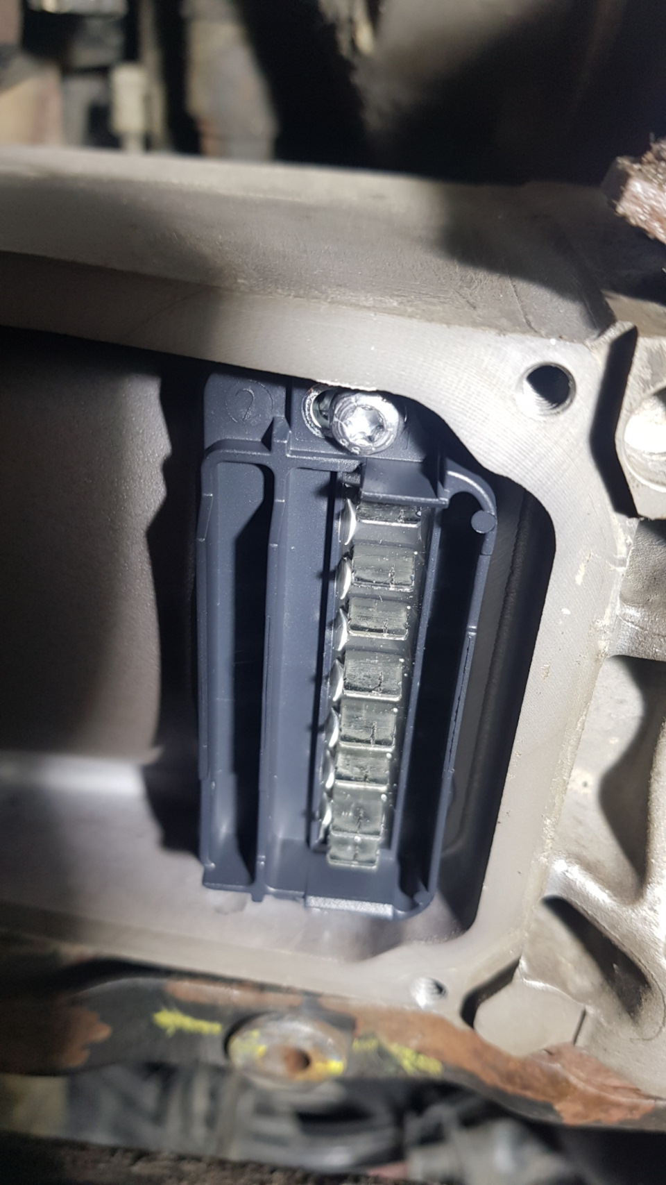 Тут тоже компаунд — Audi A6 (C7)