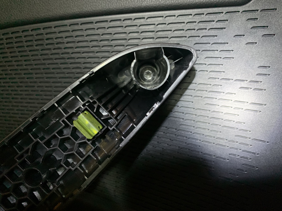 Фото в бортжурнале Skoda Octavia A8 Mk4