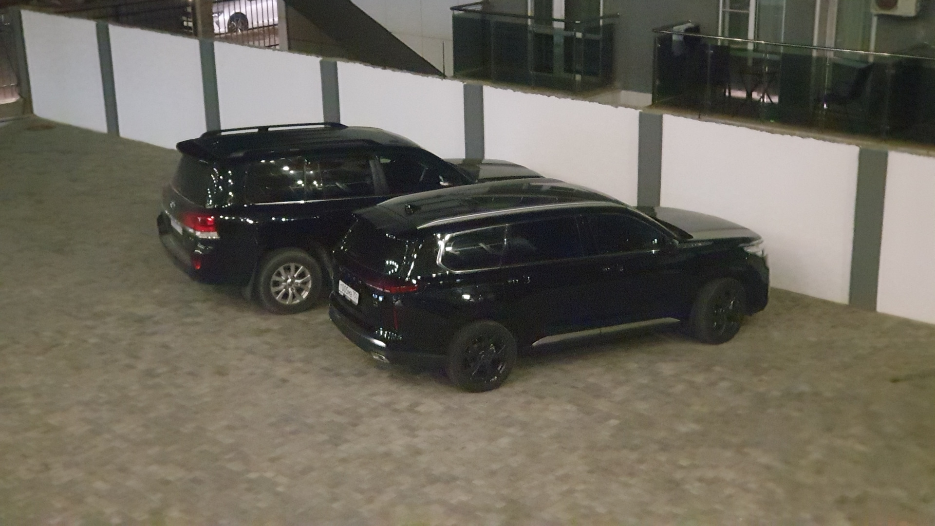 Сравнение) — Exeed VX, 2 л, 2023 года | путешествие | DRIVE2