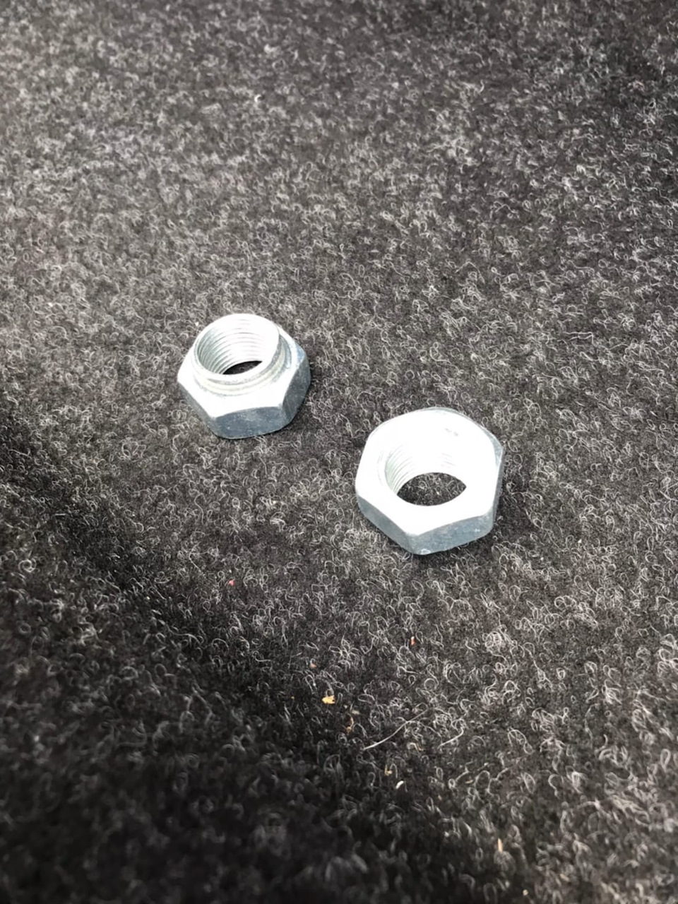 Фото в бортжурнале Chevrolet Niva GLX