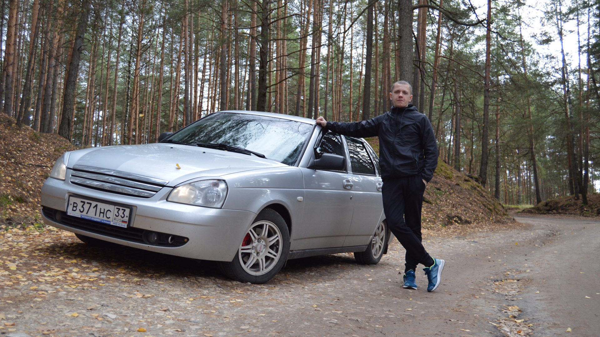 Lada Приора хэтчбек 1.6 бензиновый 2010 | Снежка❄️ на DRIVE2