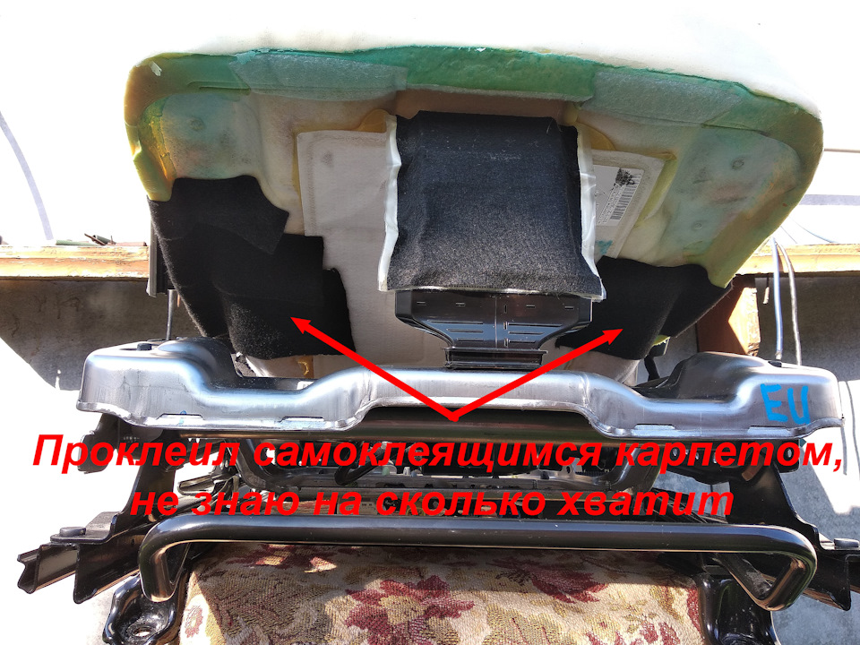 Фото в бортжурнале KIA Sorento (2G)