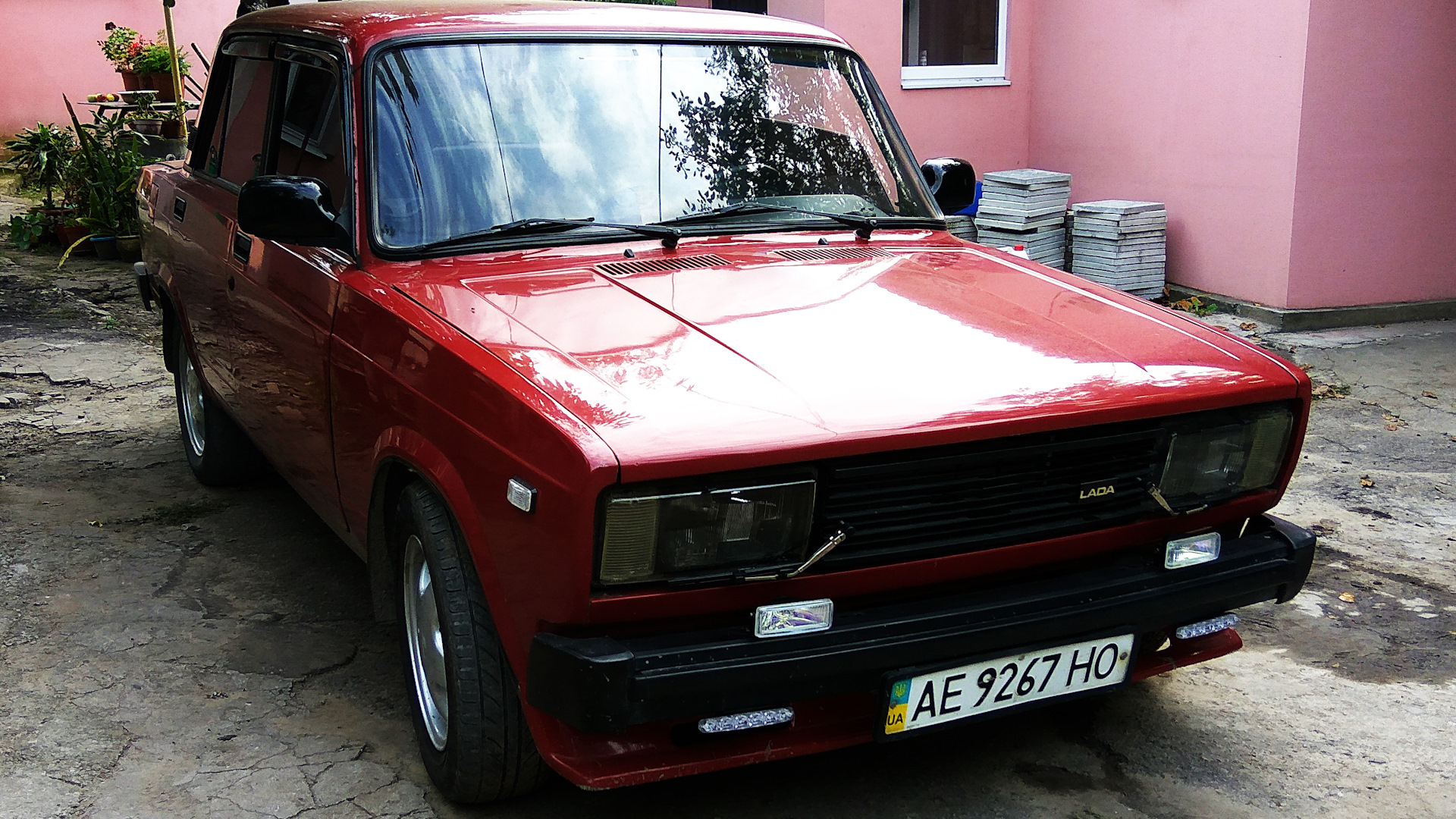 Lada 21051 1.6 бензиновый 1990 | Gran Turismo на DRIVE2