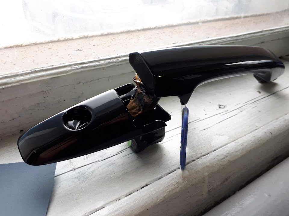 все легло так, как и должно лечь — Honda Civic 4D (8G)