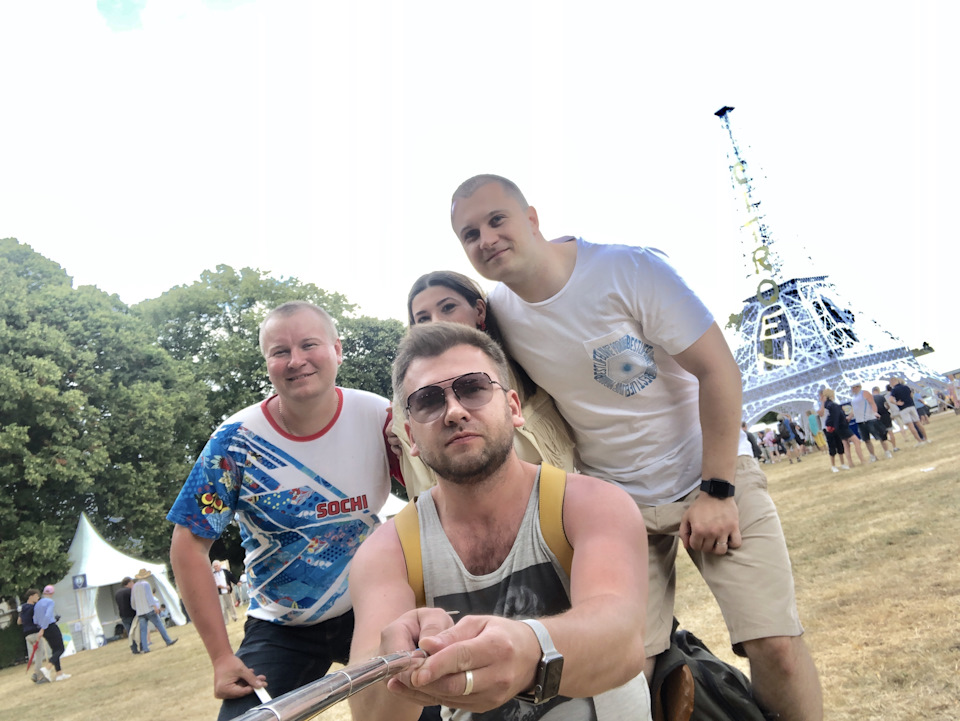 Отмечаем 100 лет Citroen — Citroen C4 (2G)