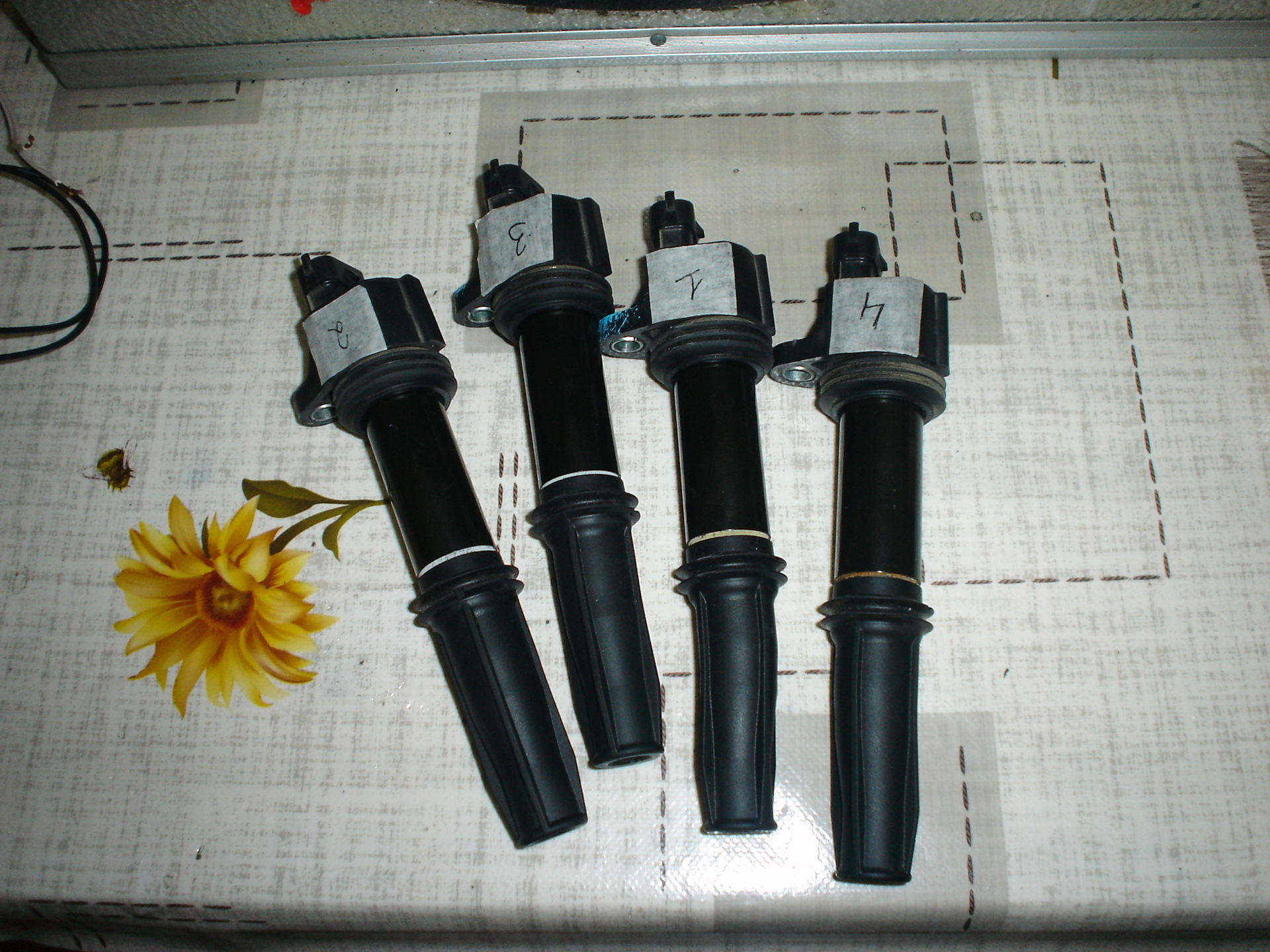 Катушка На Приору 16 Клапанов Цена