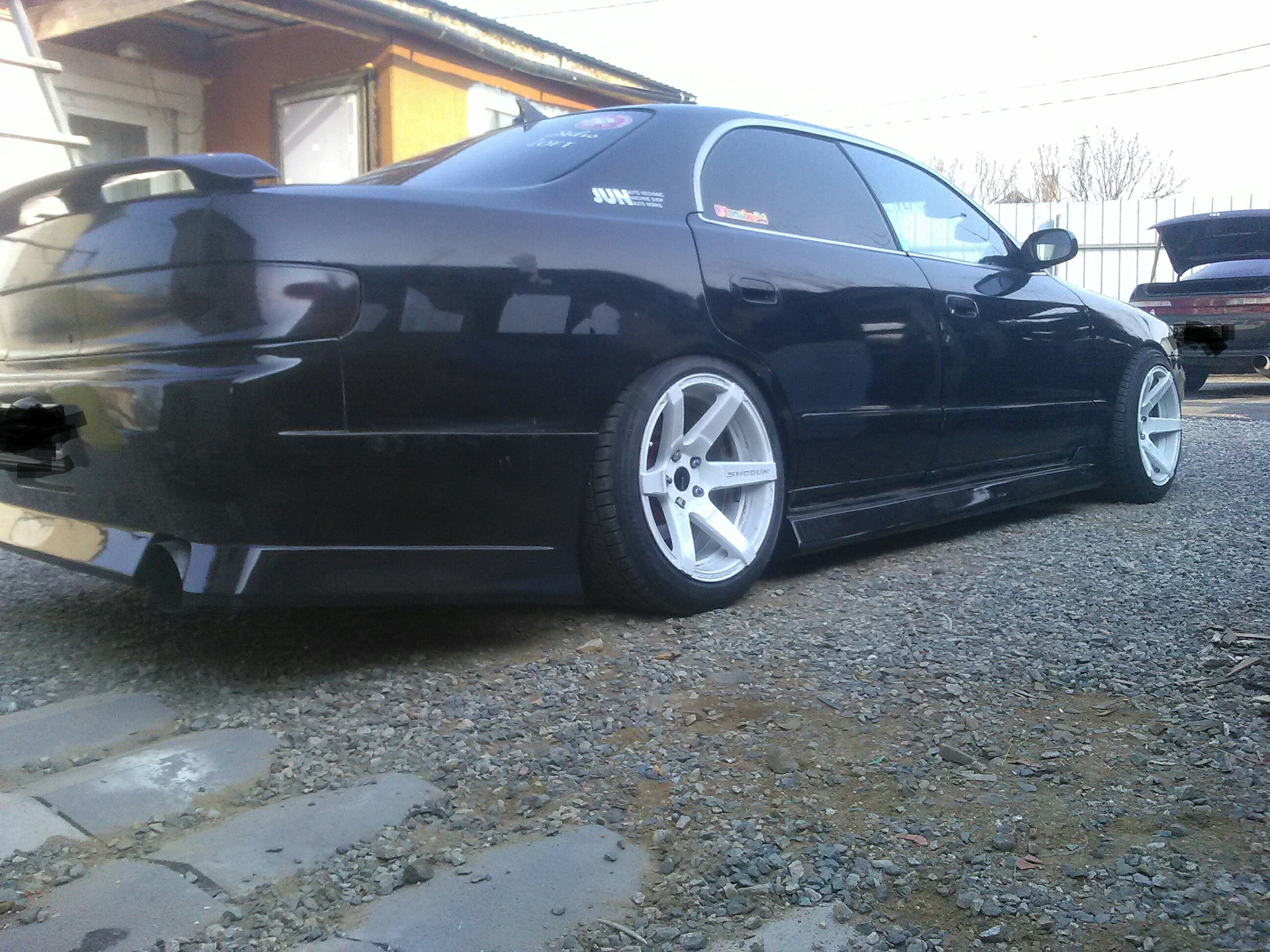 Toyota Chaser jzx90