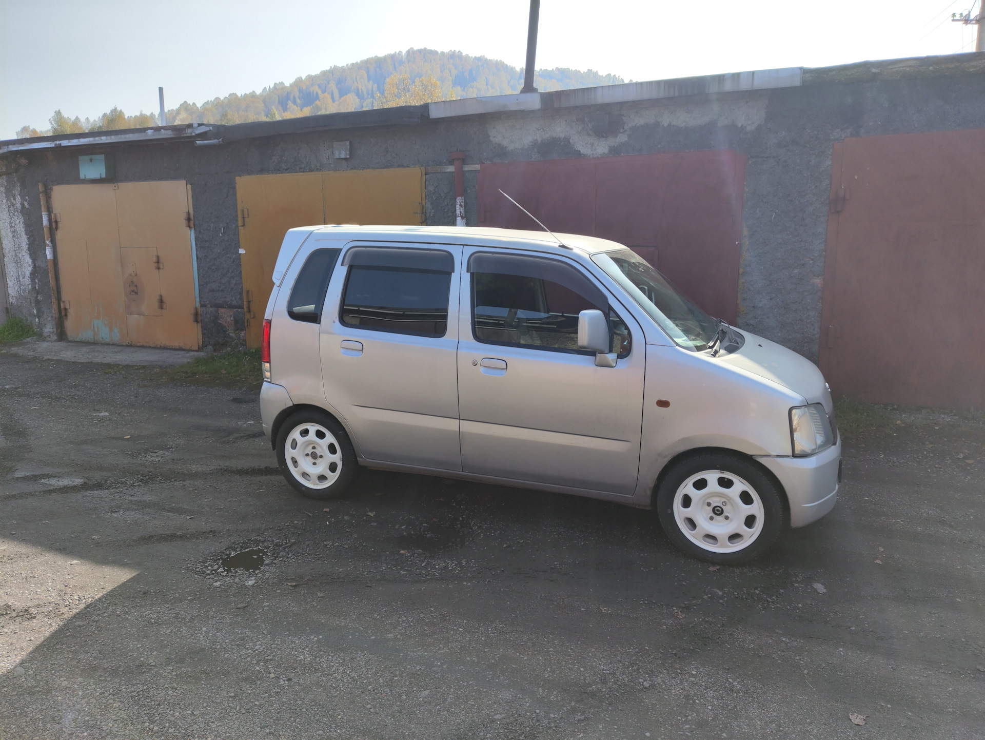 Suzuki Wagon r 2