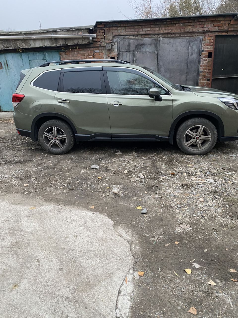 Проверка по отзывной — Subaru Forester (SK), 2,5 л, 2019 года | просто так  | DRIVE2