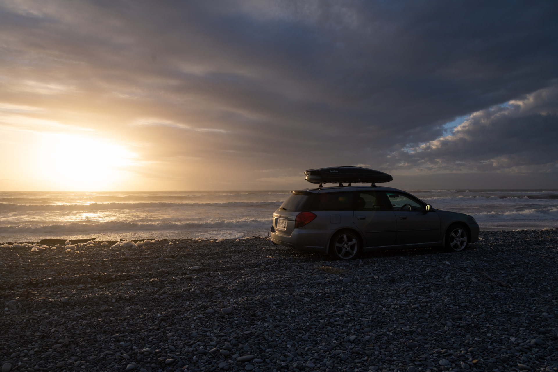 Subaru Travel.