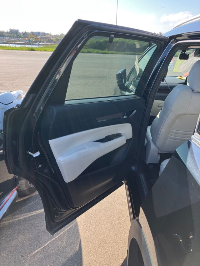 Фото в бортжурнале Mazda CX-8