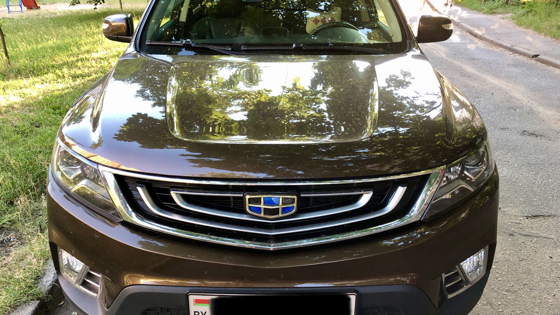 Купить Авто Джили В Минске