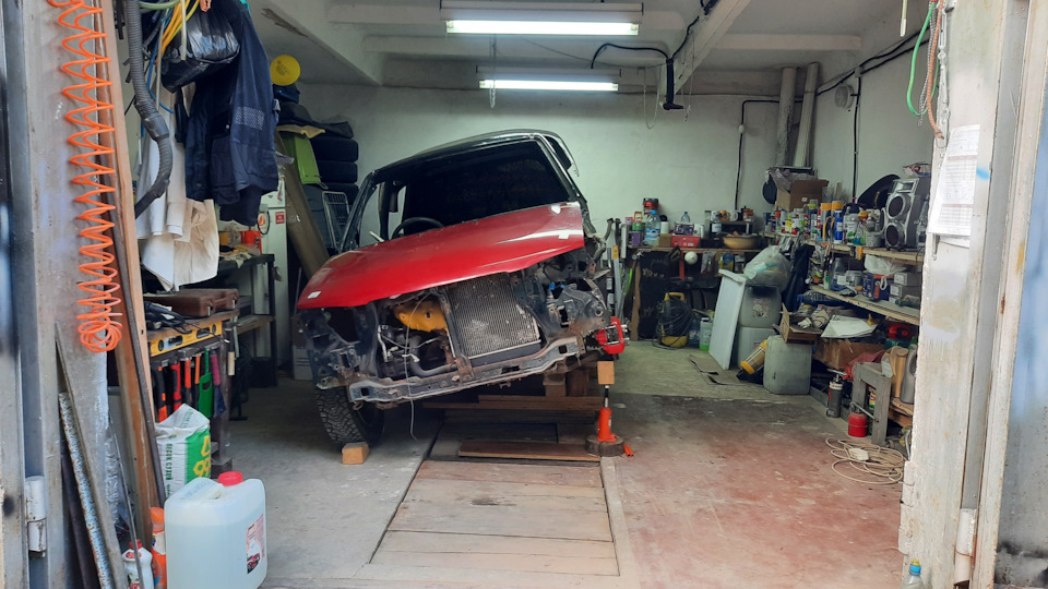 Фото в бортжурнале Mazda Demio (1G)