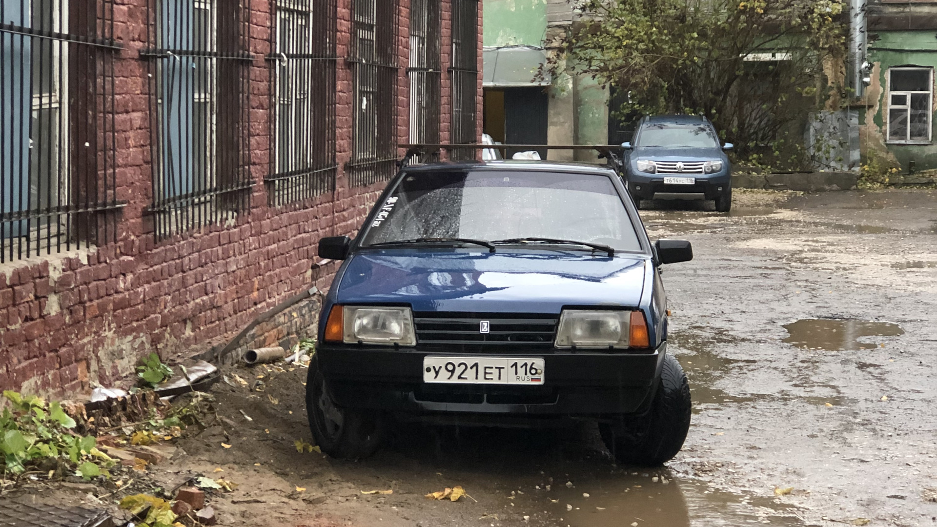 Lada Baltic 1.5 бензиновый 1996 | на DRIVE2