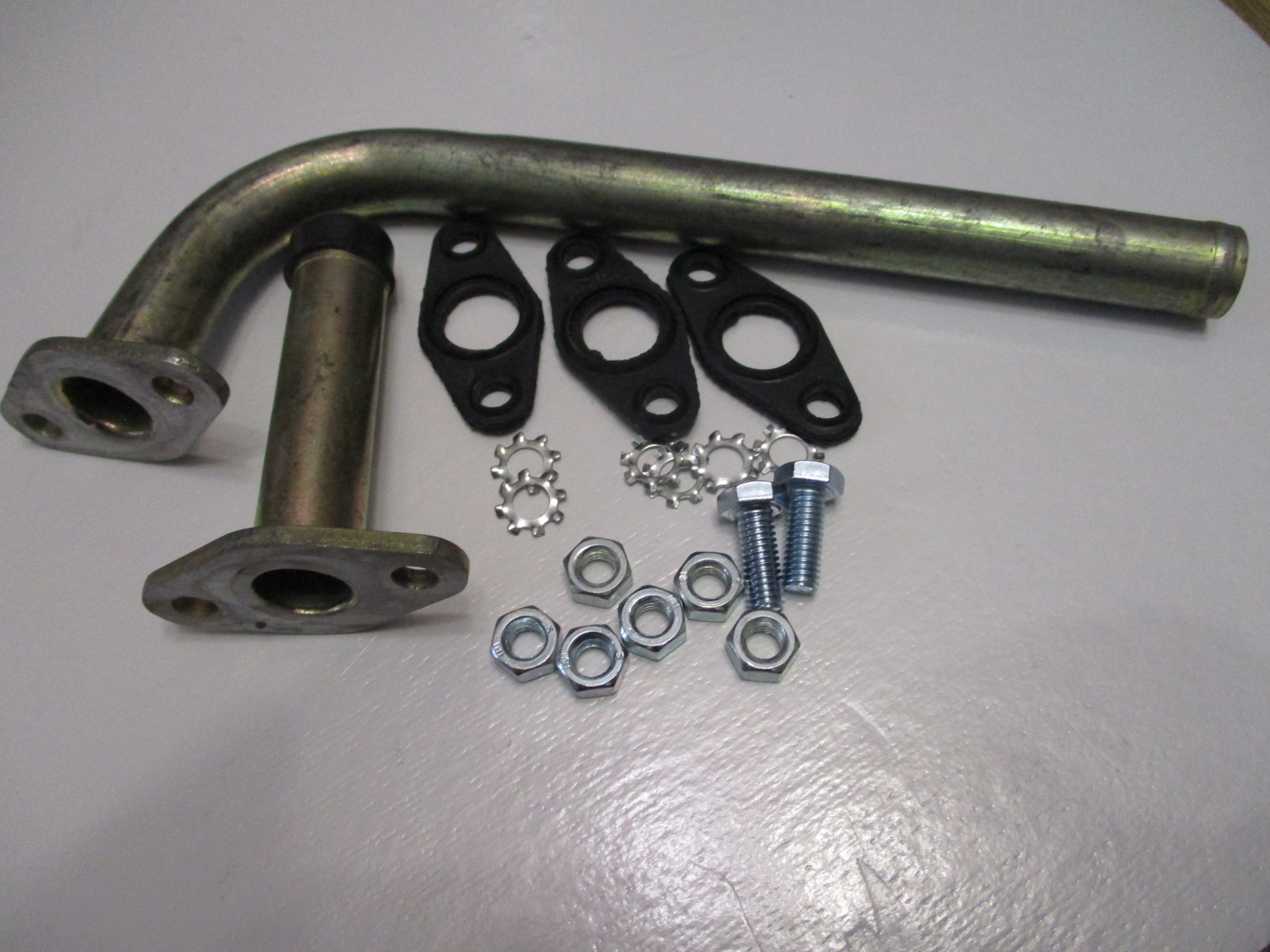 Пайка латунного радиатора отопителя Ваз 2106 — Lada 21061, 1,5 л, 1996 ...