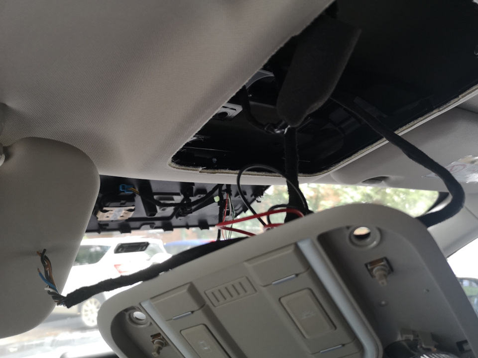 Фото в бортжурнале Haval F7