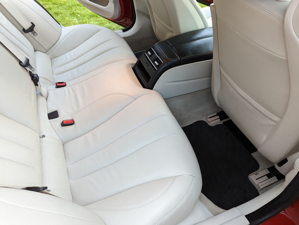 Фото в бортжурнале BMW 6 Series Gran Coupe (F06)
