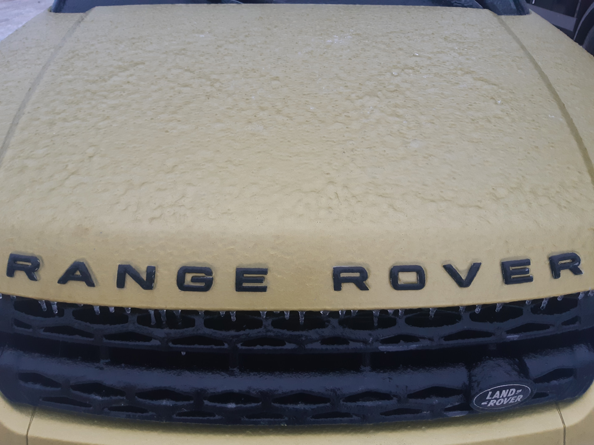 Итоги первого года — Land Rover Range Rover Evoque, 2 л, 2013 года |  наблюдение | DRIVE2