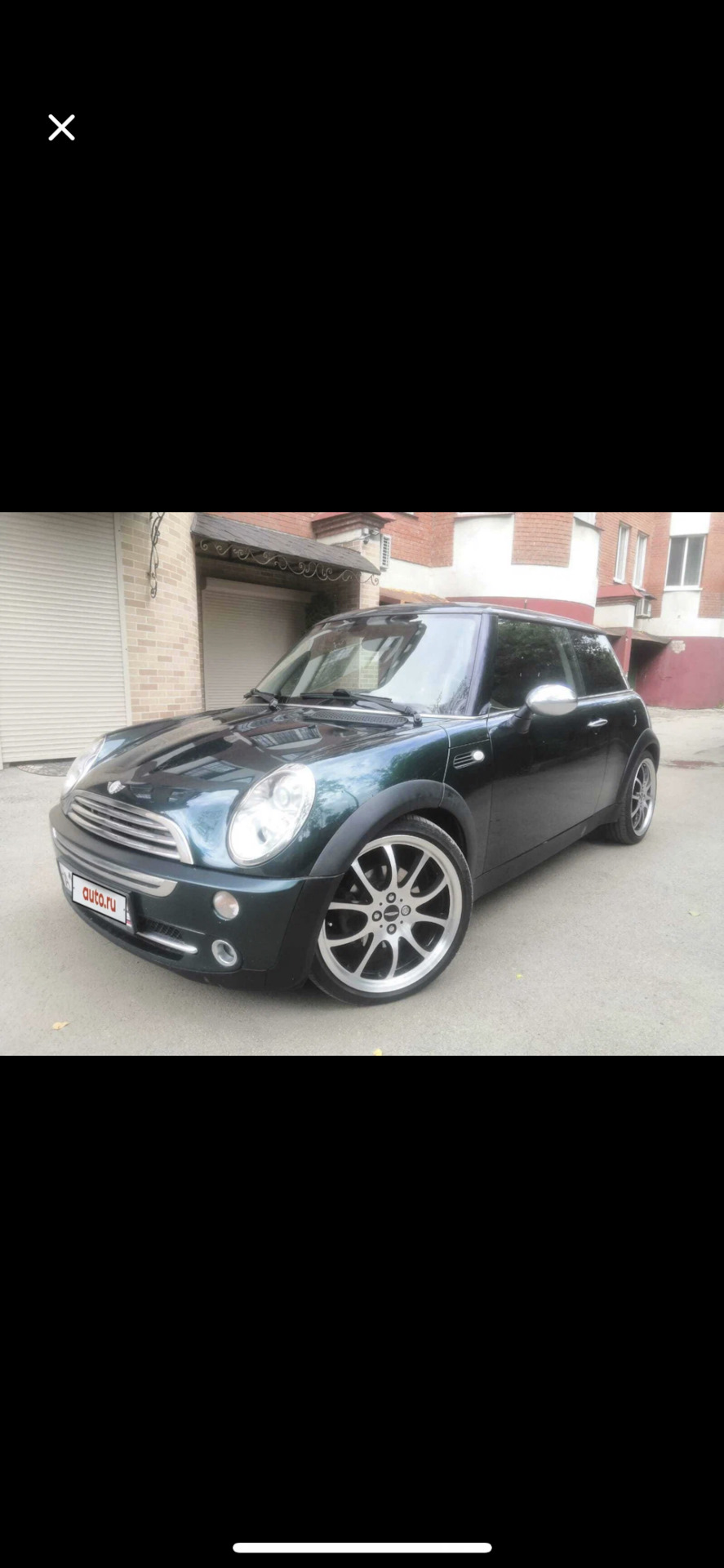 Покупка. Путь в 1700 км. Тамань-Самара. — MINI Cooper Mk I, 1,6 л, 2005  года | покупка машины | DRIVE2