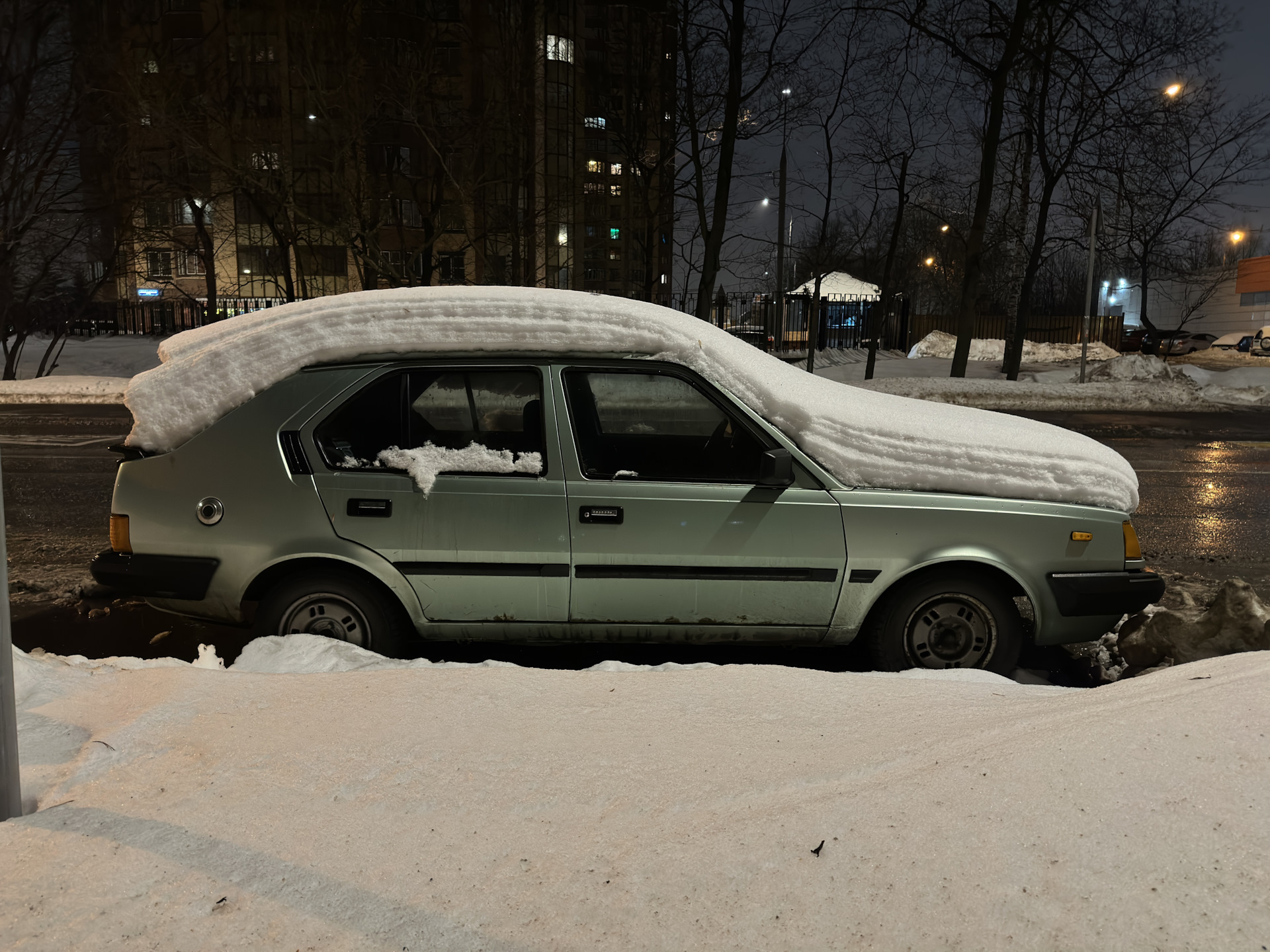 Взгляд в закулисье — Volvo 360, 2 л, 1987 года | поломка | DRIVE2