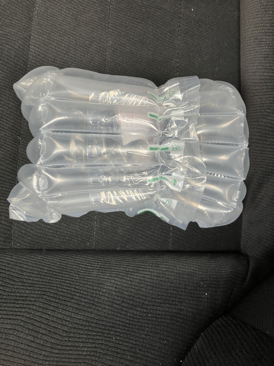 Упаковка на высшем уровне — Honda Civic 4D (8G)