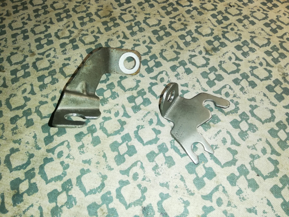 ЗДТ Задние дисковые тормоза на Рено Дастер часть3 — DRIVE2