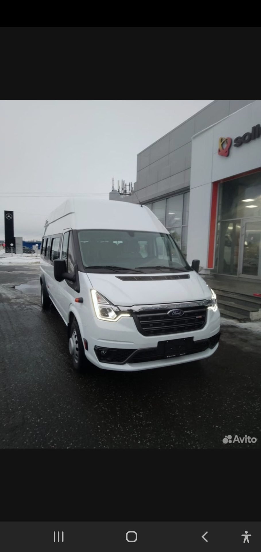 Ford Transit mk7 2.2 MT, 2023 — Ford Transit (7G), 2,4 л, 2007 года |  наблюдение | DRIVE2