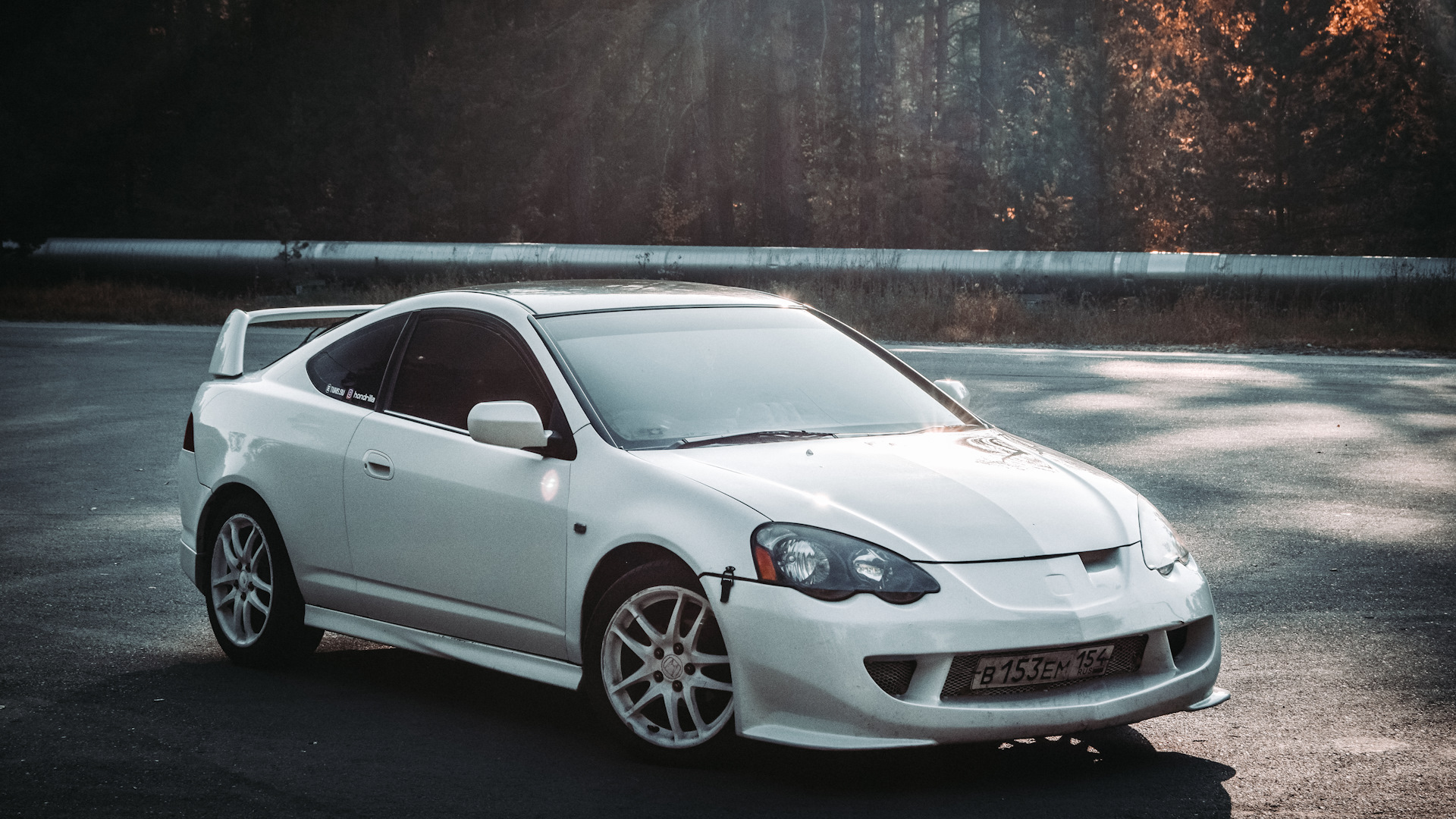 Honda Integra DC 5 РЎС‚РѕРє