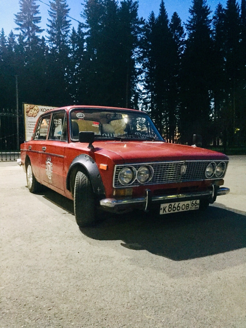 Продажа Лада 2103 Mountain Rose и её дальнейшая судьба — Lada 21031, 1,3 л,  1976 года | продажа машины | DRIVE2