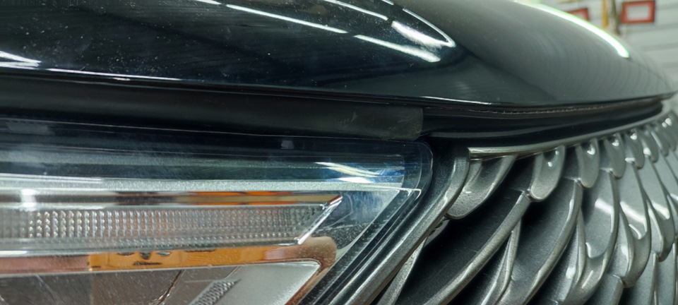 Фото в бортжурнале Haval M6 (2G)