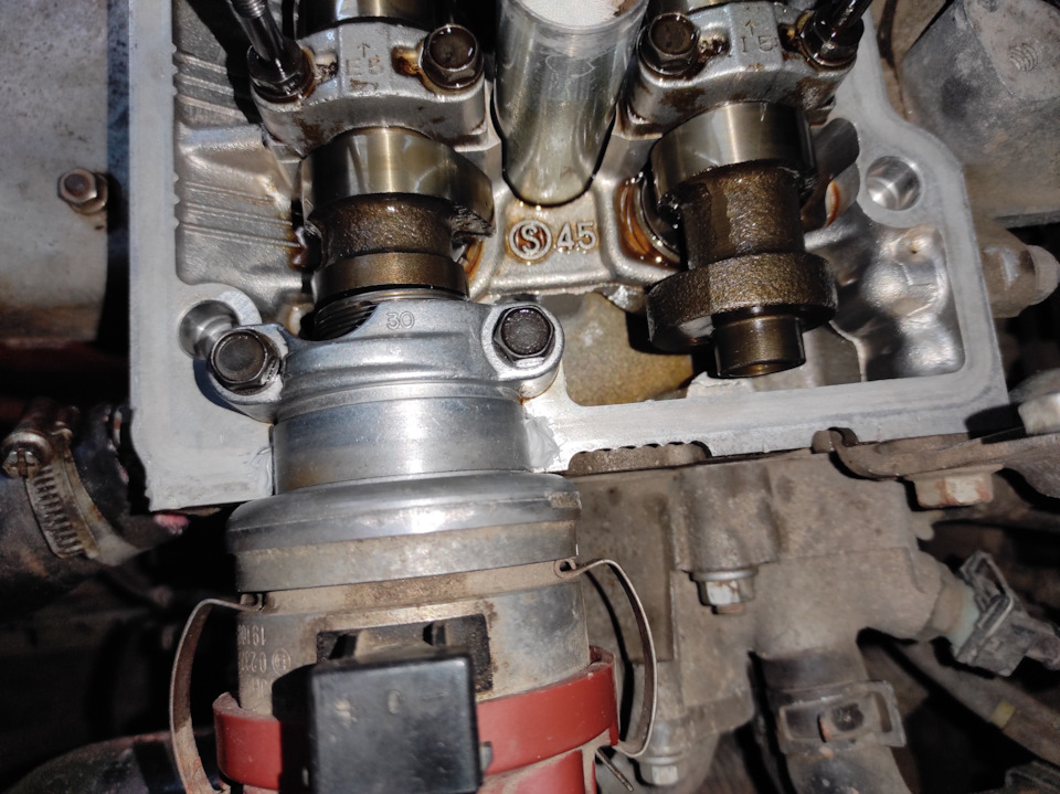 Фото в бортжурнале Toyota Carina E