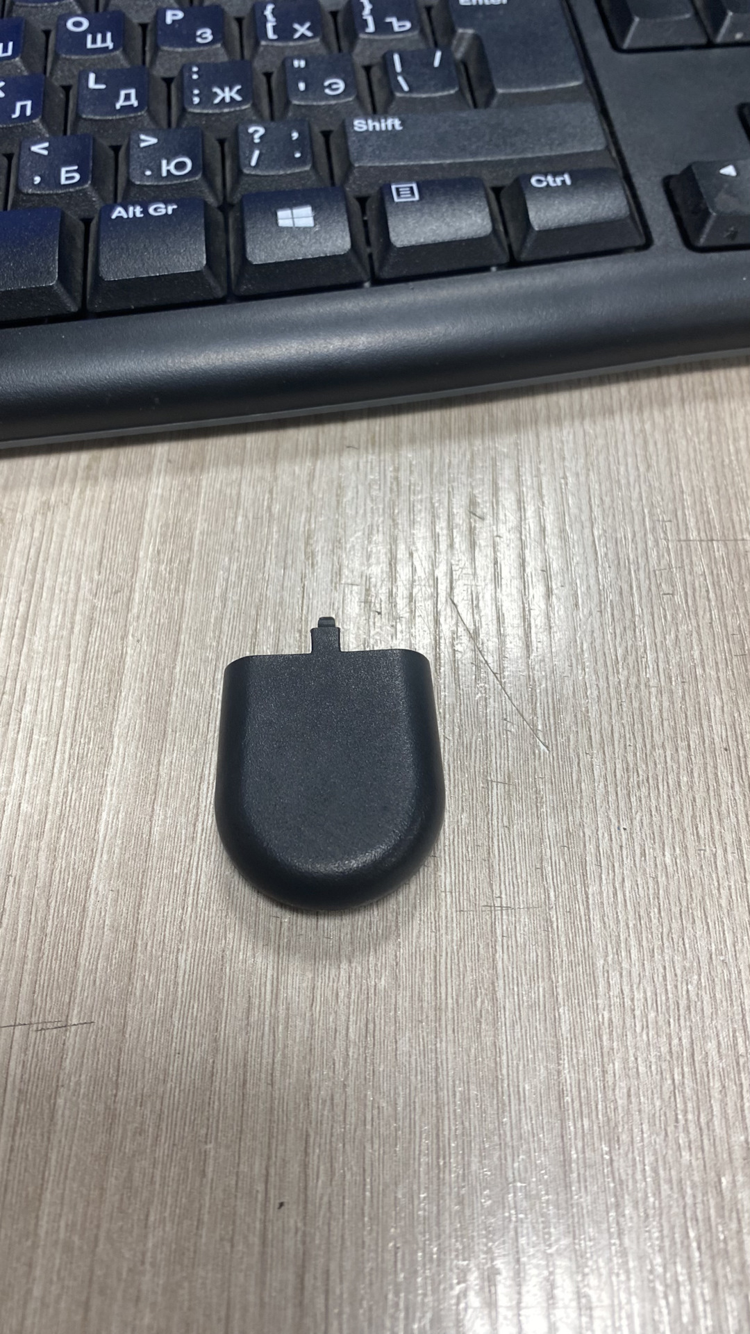 Заглушка на дворники — Mitsubishi Pajero Sport (2G), 2,5 л, 2015 года ...